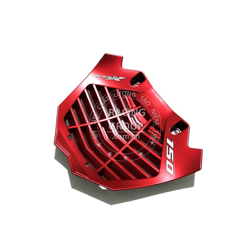 Chắn bùn Winner X 2022 tam giác gắn trước, chắn bùn Winner V3 nhựa cao cấp nhiều màu