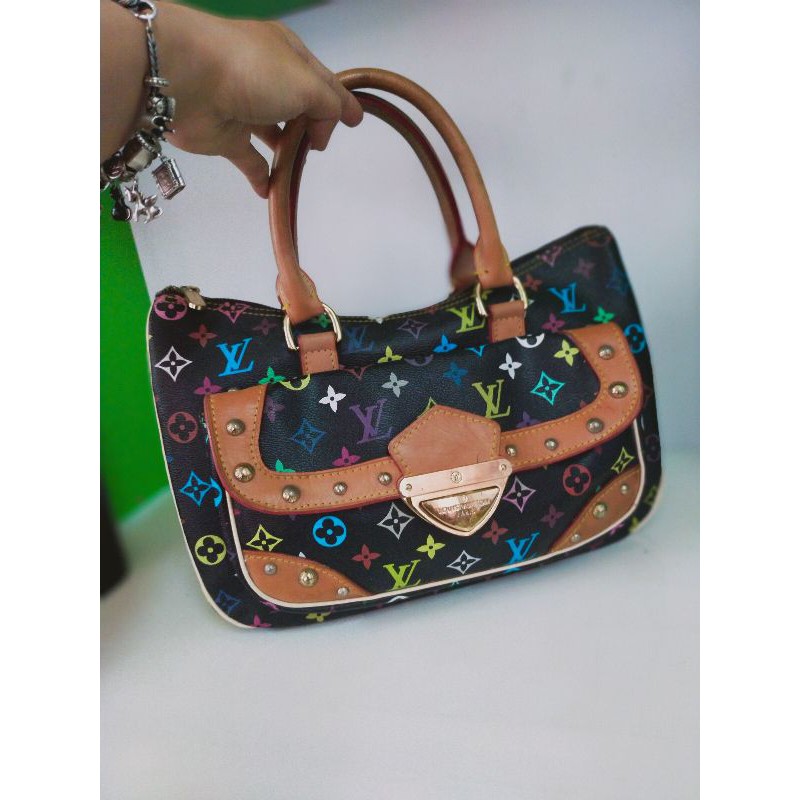 Túi xách si hiệu lv