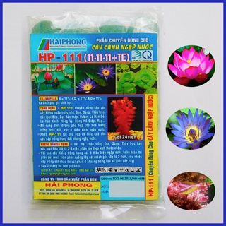 Phân Bón Cho Sen Súng, Cây Cảnh Ngập Nước