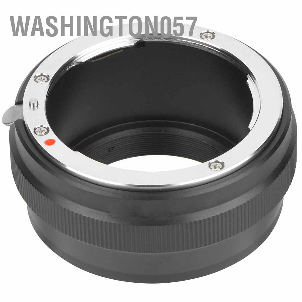 Vòng Nối Ống Kính Máy Ảnh FOTGA Washington057 FOTGA Cho Nikon AI to Fit Sony NEX