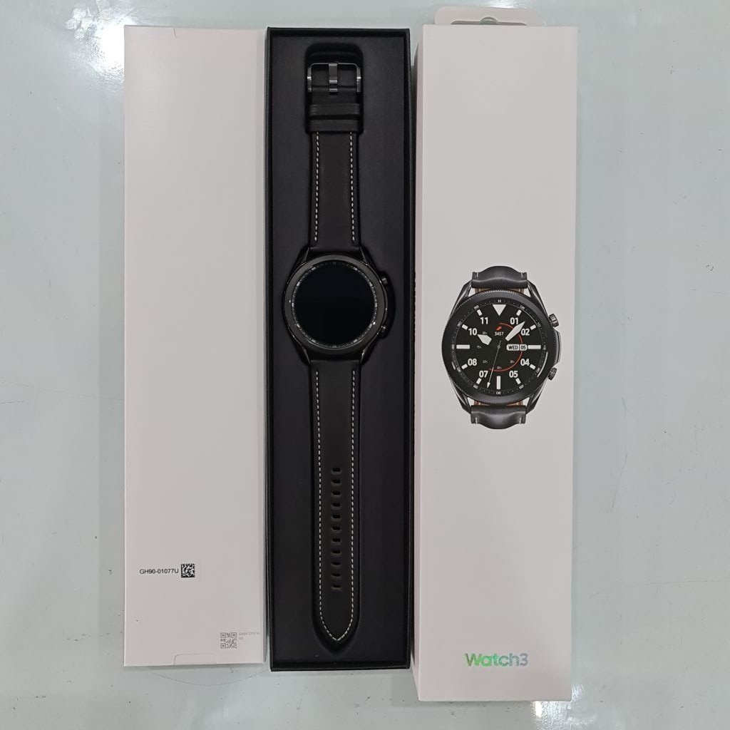 Đồng Hồ Thông Minh Samsung Galaxy Watch 3, Watch 4 ✅ Fullbox Nguyên Seal ✅ Kích Bảo Hành Điện Tử Chính Hãng