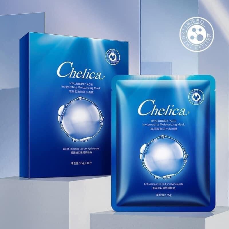 MẶT NẠ NƯỚC CẤP ẨM CHELICA