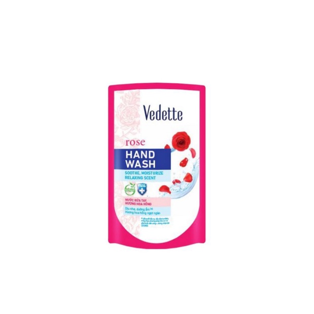 Nước rửa tay hand wash Vedette 400ml