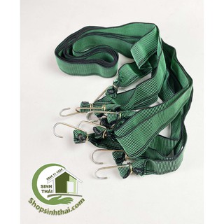 Dây thun, buộc, ràng, chằng co dãn, bản to 5cm - chọn dây