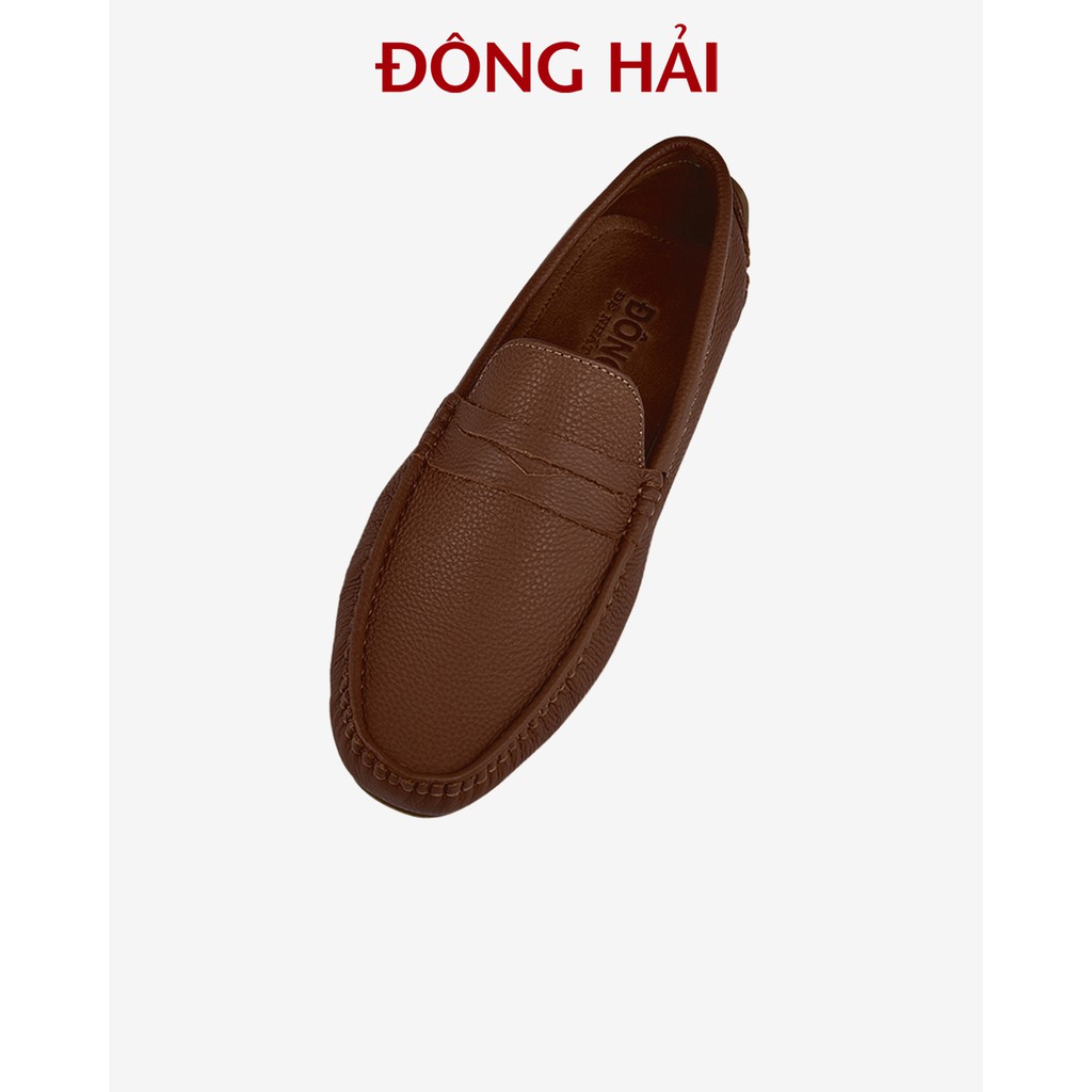 &quot;TẶNG NGAY 30K khi theo dõi gian hàng &quot;Giày Lười Nam Đông Hải - G0332
