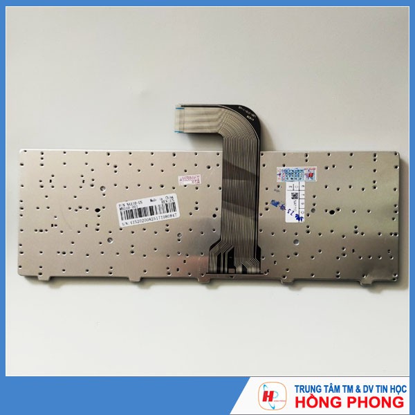 Phím laptop dell nspiron  4110/4120/4040/4050/5050/5040/3420/3350/3450/3460/3550/3555/3560/1440/1445/1450/1540/1550/242 | BigBuy360 - bigbuy360.vn