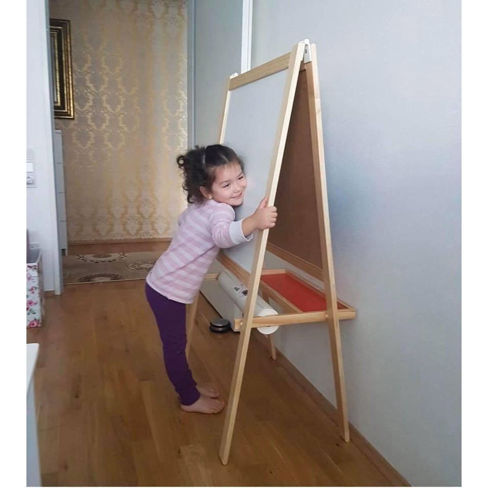 Bảng vẽ 2 mặt Ikea Mala chính hãng | BigBuy360 - bigbuy360.vn