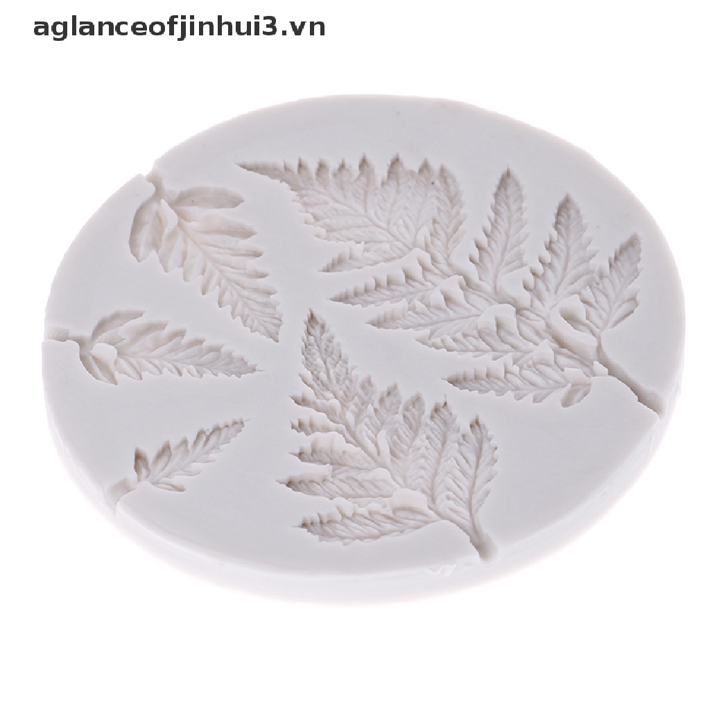 Khuôn Silicone Làm Bánh Có 3 Ngăn Tiện Dụng