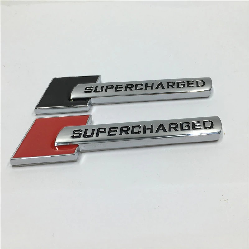 Miếng dán SUPER CHARGE