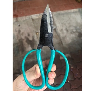 Kéo bấm đồng