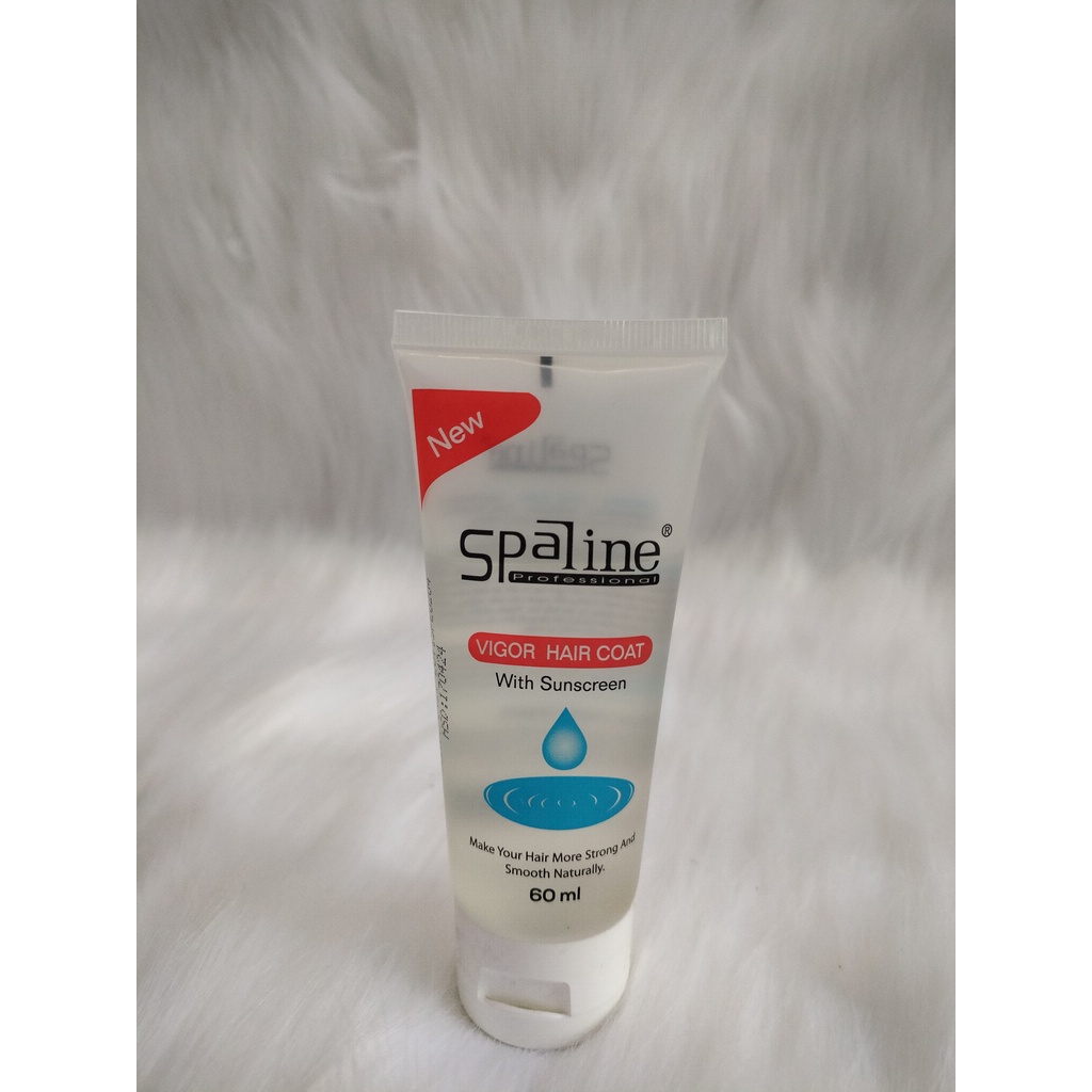 Serum dưỡng bóng tóc Spaline
