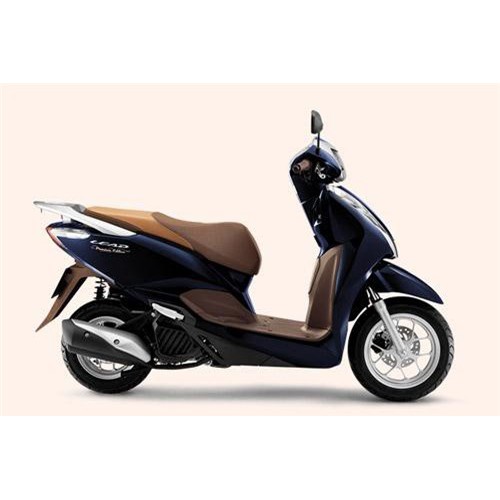 Má phanh sau dành cho xe ga honda chính hiệu Air Blade 110, Air Blade 125, LEAD 110, LEAD 125, SH Mode, PCX, Vision110