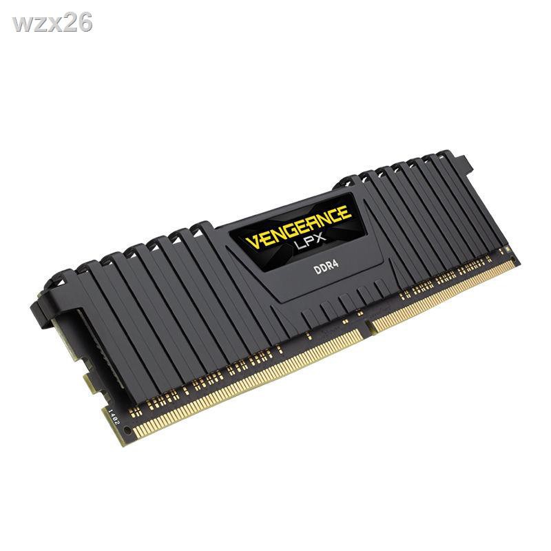 Corsair Avengers DDR4 2400 2666 3000 3200 8G 16G desktop mô-đun bộ nhớ