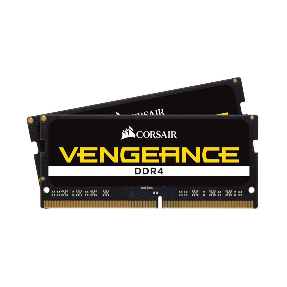 [Mã 44ELSALE2 giảm 7% đơn 300K] Ram Laptop Corsair Vengeance DDR4 16GB Bus 2400 CL16 CMSX16GX4M1A2400C16