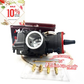 Bình Xăng Mikuni Ga Dẹp 32