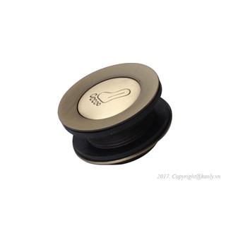 Đầu xả bồn tắm bằng đồng KanLy GCXX00
