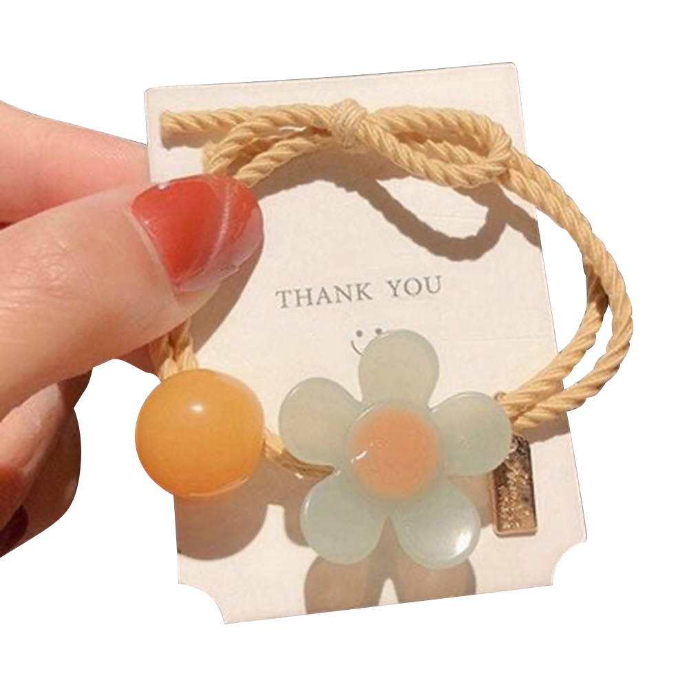 Dây Buộc Tóc Ngọt Ngoài Dễ Thương Dành Cho Phụ Nữ