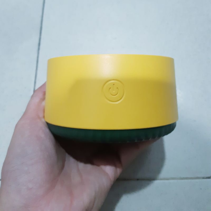 Quạt Sạc Tích Điện Xoay Đảo Gió NĐ-2125