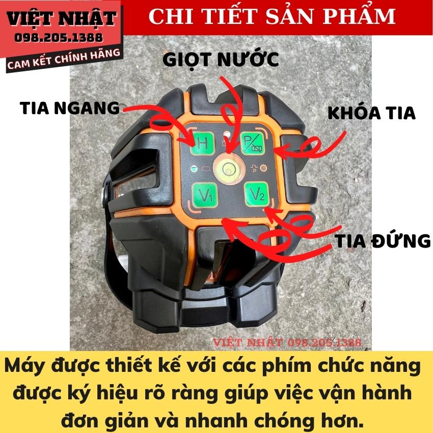 Máy bắn cốt cân bằng laser LAISAI bóng led siêu sáng làm trời, hàng chính hãng chất lượng cao cấp.