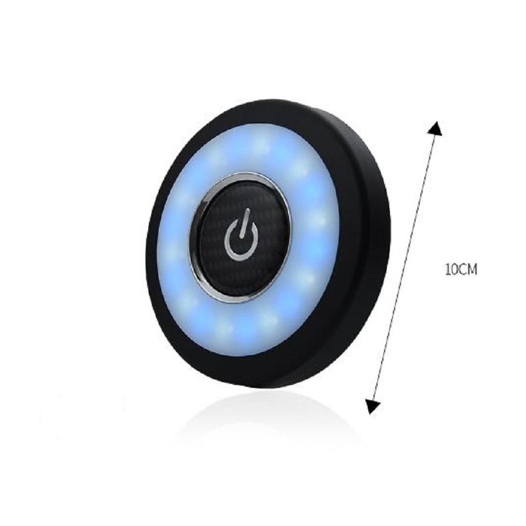 Đèn led gắn trần ô tô, phòng ngủ, bếp...