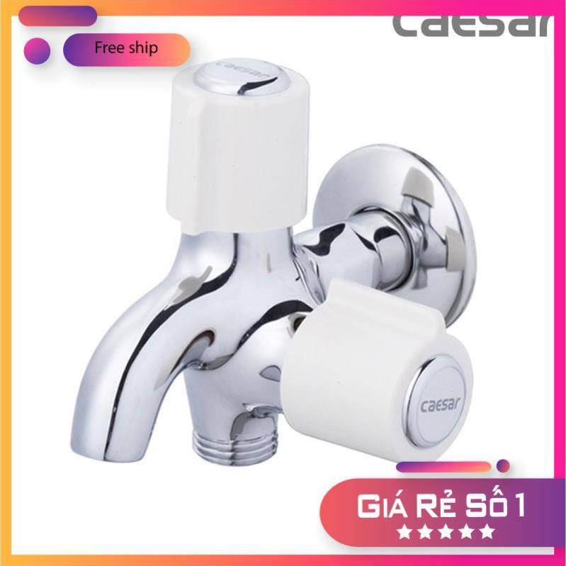 Củ sen tắm lạnh CAESAR W038C cao cấp