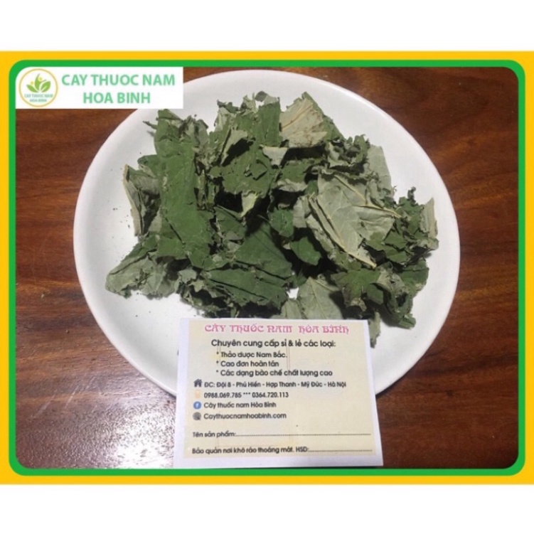 1Kg LÁ SEN TIÊU MỠ GIẢM CÂN -dltd