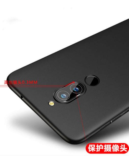 Huawei Nova 2i ốp lưng TPu dẻo màu nhám nhung cao cấp