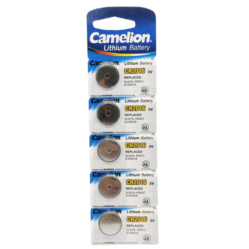 Pin  Camelion CR 2016,2025,2032