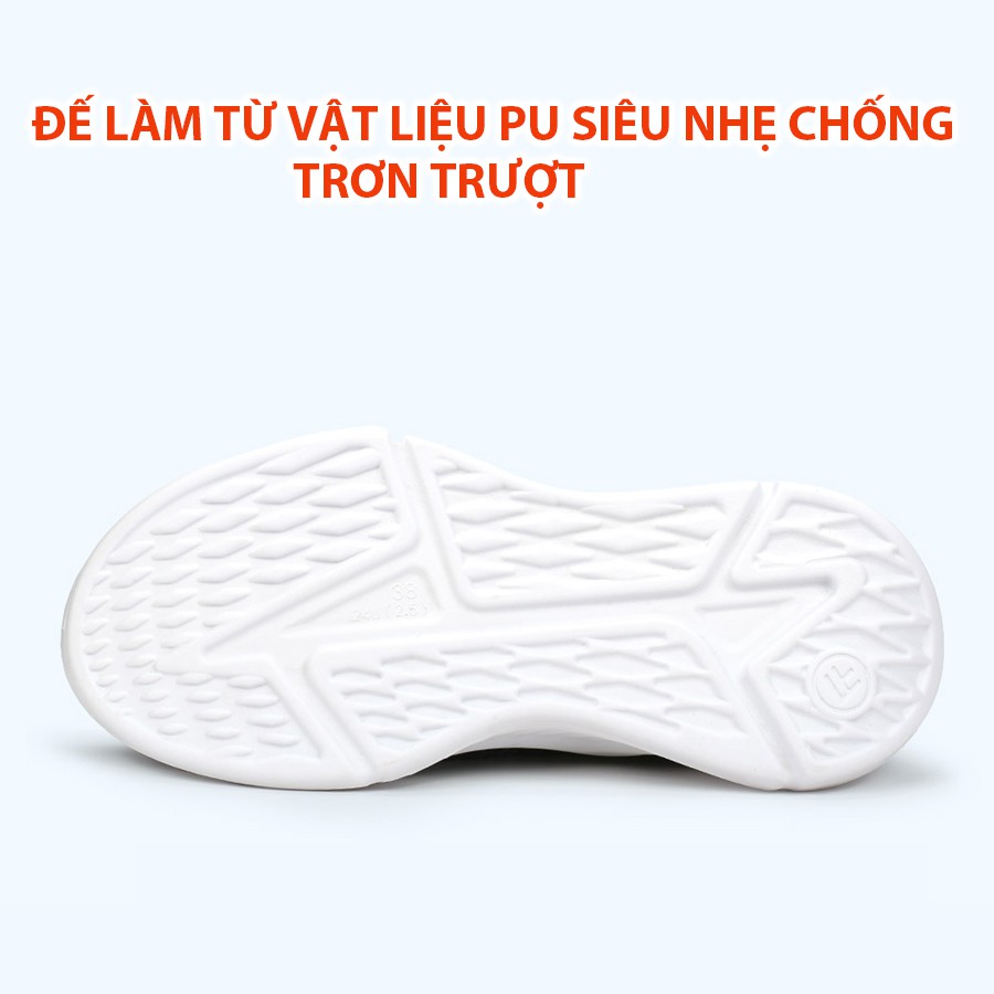 ✅Giày chống nước Xiaomi, Giày thể thao Freetie kháng khuẩn lót Microban, đế đúc liền khối, dệt 3d thoáng khí. | WebRaoVat - webraovat.net.vn