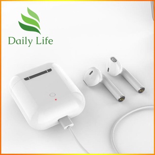 Tai Nghe Bluetooth Inpods i12 TWS 5.0 Tai Nghe i12 BẢN QUỐC TẾ Âm Thanh Chuẩn HIFI Dùng Cho IOS Android Dailylife