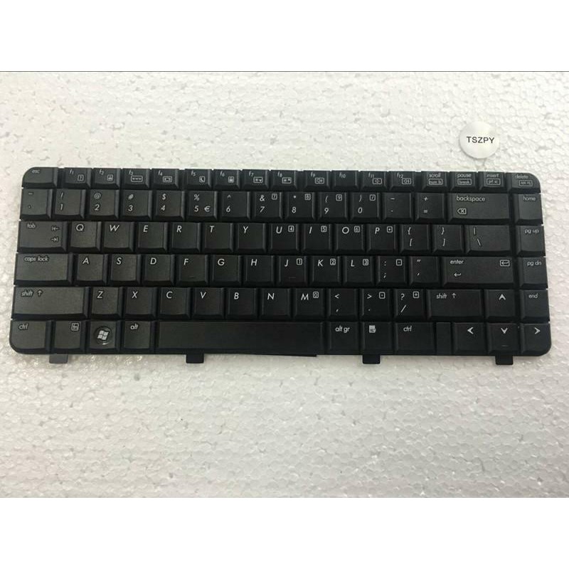 Bàn phím laptop HP 550 - HP Compaq 6530s 6531s 6520s 6530s CQ510 CQ541 CQ511 CQ516 CQ515 CQ540