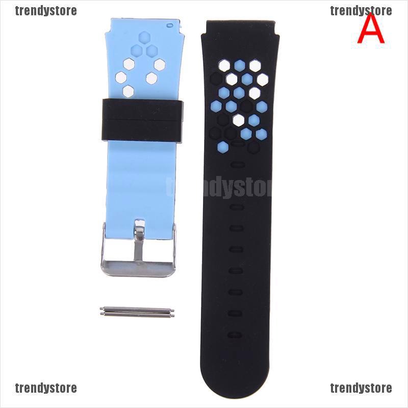 Dây đeo đồng hồ thay thế cho bé, bản 20mm