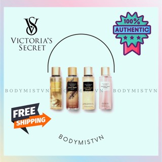 🤎 𝐁𝐨𝐝𝐲𝐦𝐢𝐬𝐭𝐯𝐧 - Xịt Thơm Body Victoria’s Secret Most Wanted New 2019 250ml 🤎