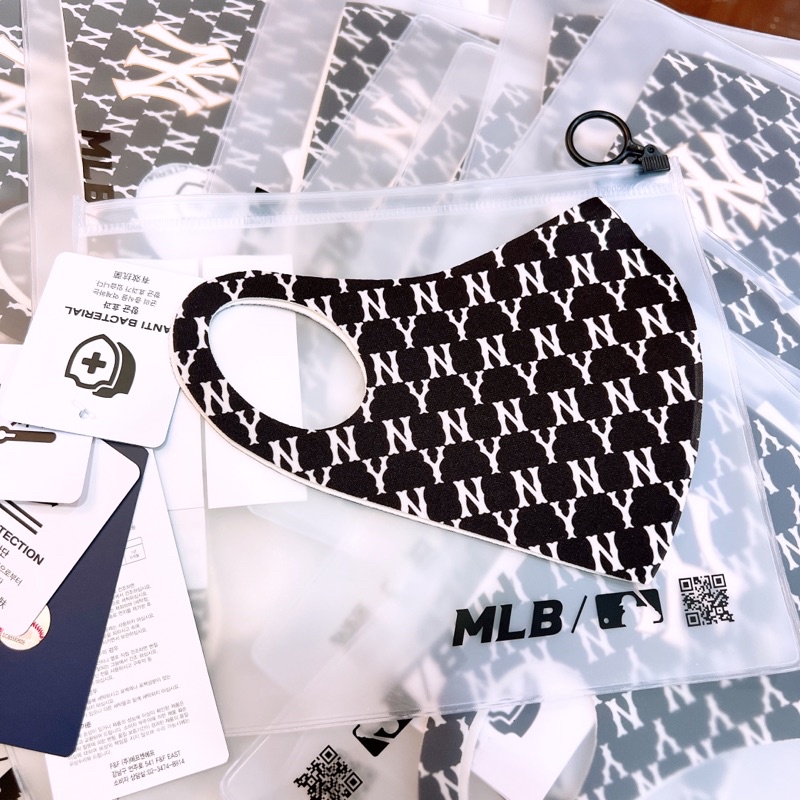 KHẨU TRANG MLB CHÍNH HÃNG 100%