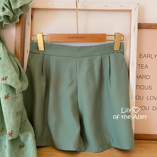 Set áo đũi hoa 3 tầng quần short