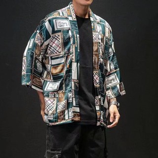 80's Tibetan Style Coat