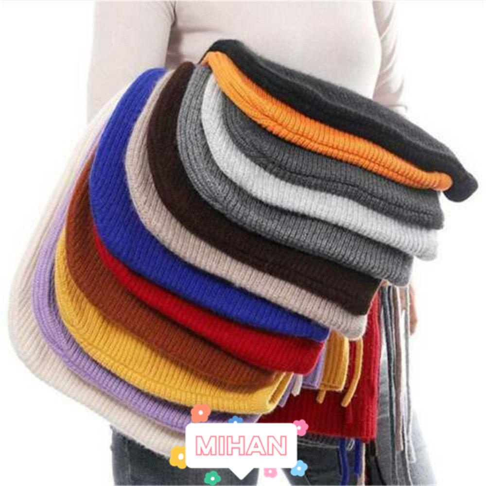 Mũ Len Trùm Đầu Giữ Ấm MIHAN1