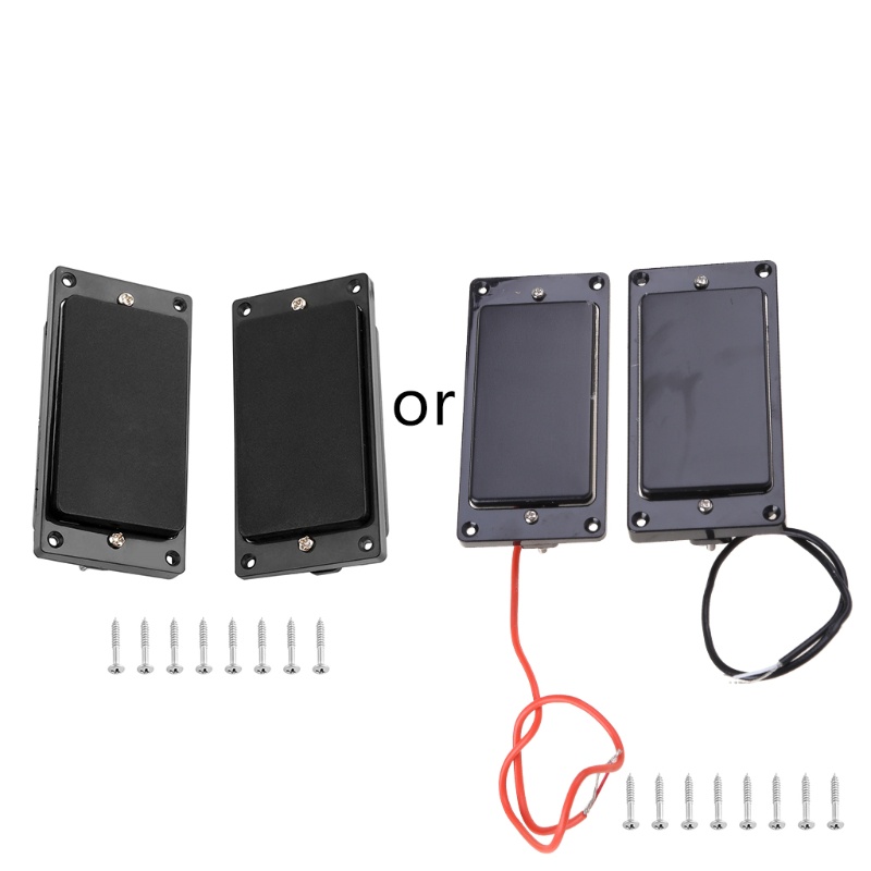 1 Bộ Pickup Cổ Đàn Guitar Điện Gibson Les Paul