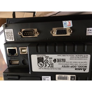 Màn hình Cảm ứng HMI Delta DOP 107EV