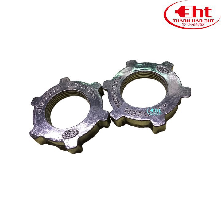 Tán lồng quạt - bằng nhôm - SANG3HT