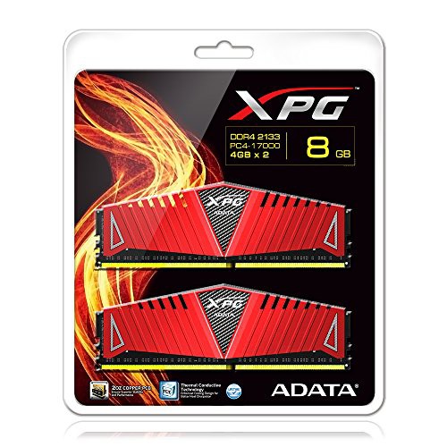 RAM Adata AX4U2133W4G13-BRZ - 8GB, DDR4