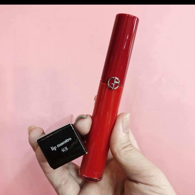 Son kem đỏ cam