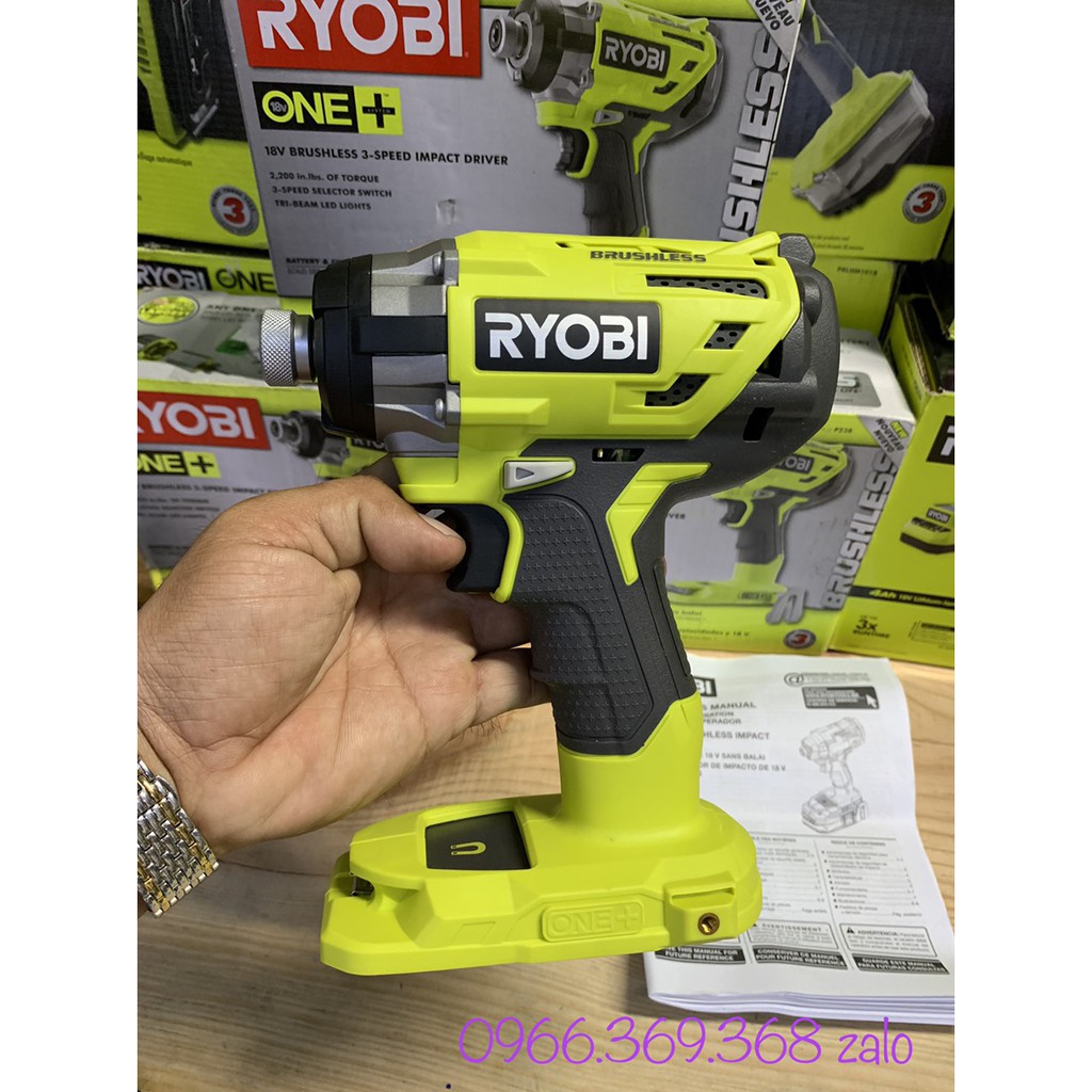 Máy Bắn Vít RYOBI 18V P238