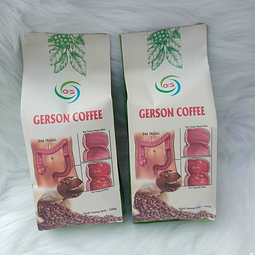 Cà phê thải độc dạng túi lọc