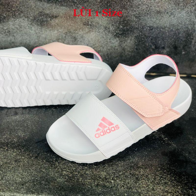 Giày Sandal 𝐀𝐃𝐈𝐃𝐀𝐒 ❤️FREESHIP + Hộp+nữ lùi 1sz❤️ giày thể thao nam nữ unisex đủ màu hottrend giày adidas học sinh đủ màu