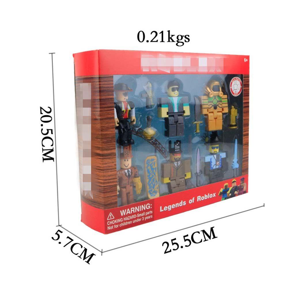 Đồ trang trí Đồ Chơi Nhân Vật Roblox REBUY1