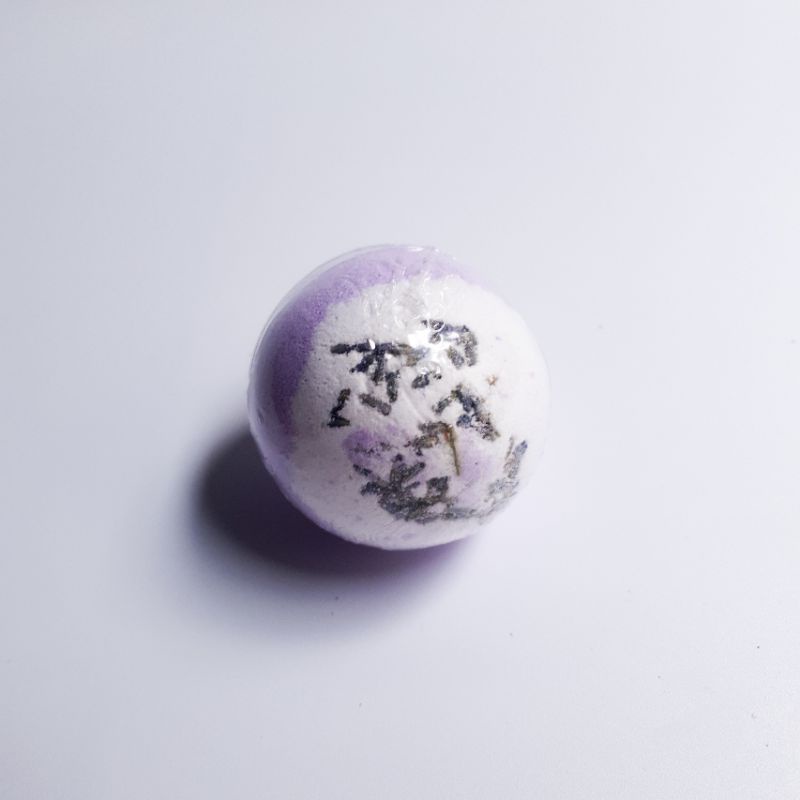 Bubble bar viên tăm tạo bọt, tạo màu, hương thơm thư giãn