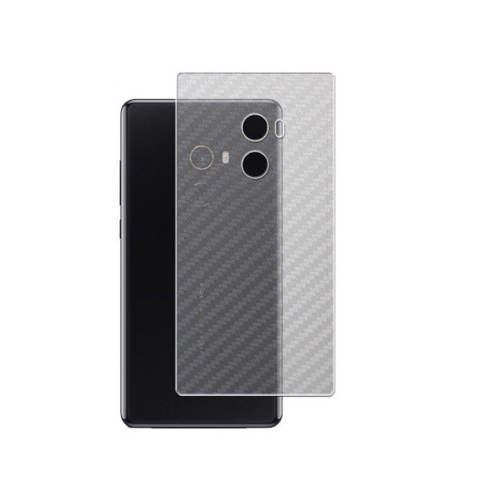 Dán lưng Mi Mix 2 carbon