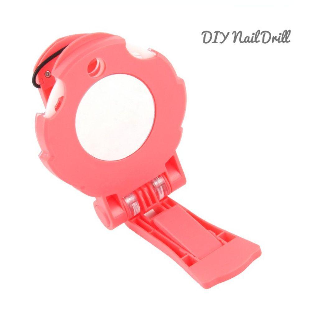 Dụng Cụ Tạo Kiểu Tóc Đính Kim Sa Lấp Lánh DIY