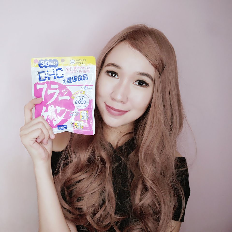 Viên Uống DHC Collagen Làm Đẹp Da Hasaki Sản phẩm chính hãng